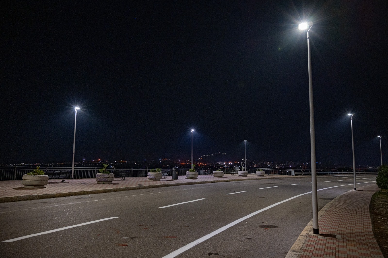 Illuminazione pubblica