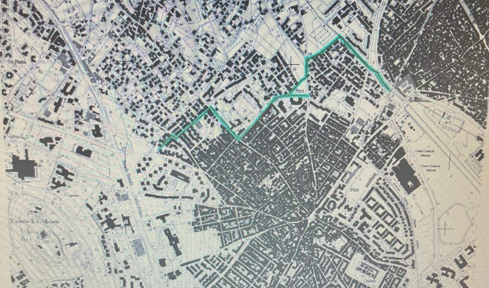 Area di intervento