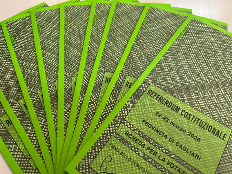 Referendum costituzionale 2026