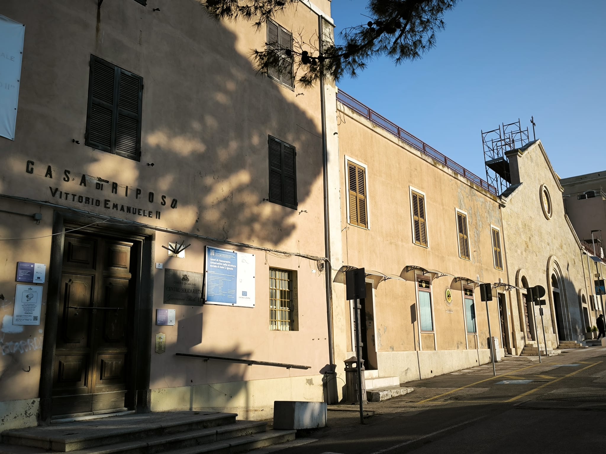 Priorit&agrave; 4 - Servizi per l'inclusione e l'innovazione sociale
