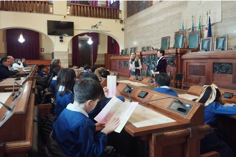 Settimana Santa 2026 - presentazione a Palazzo Bacaredda