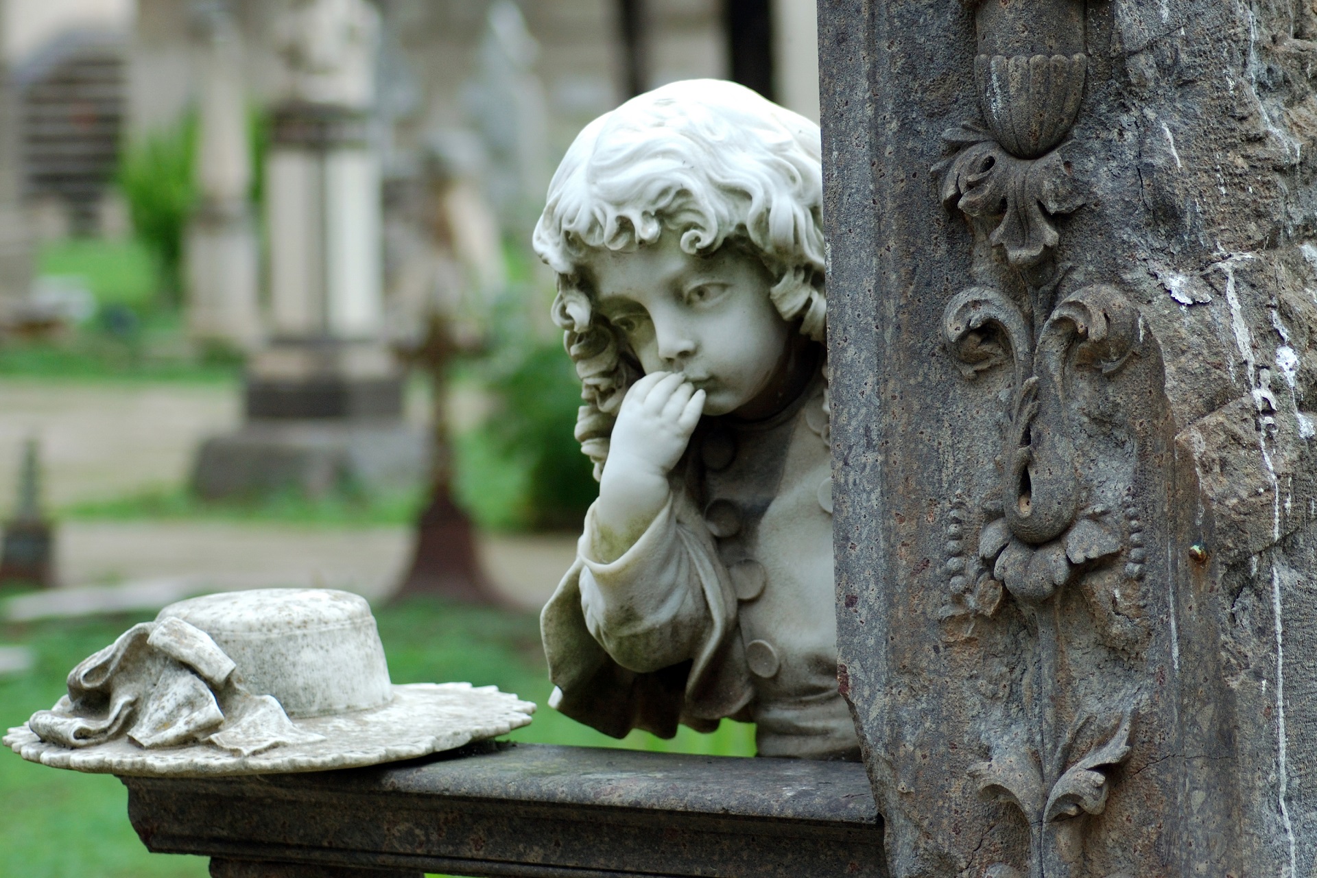Cagliari - Cimitero Monumentale di Bonaria