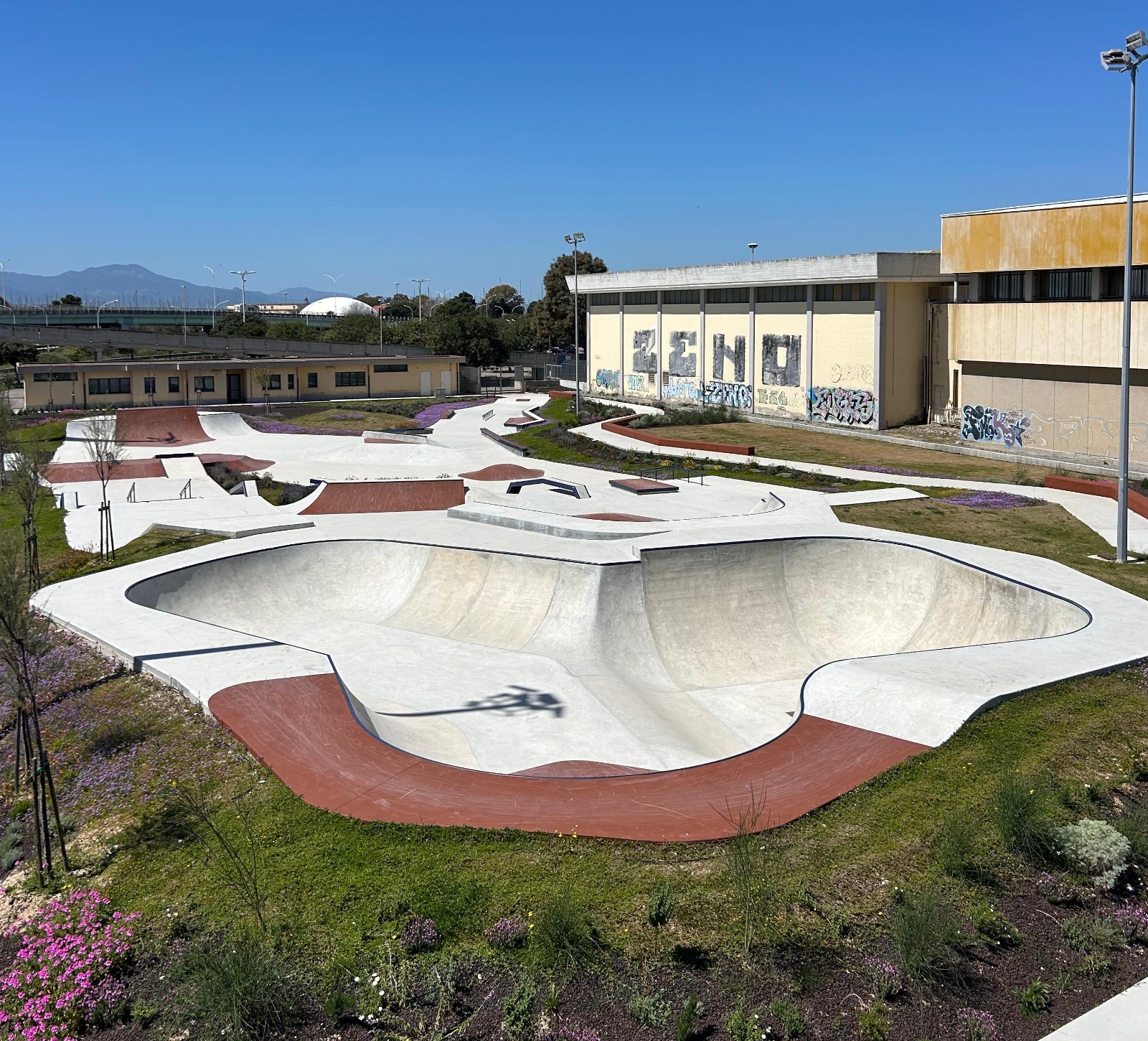 Skate Park (archivio)