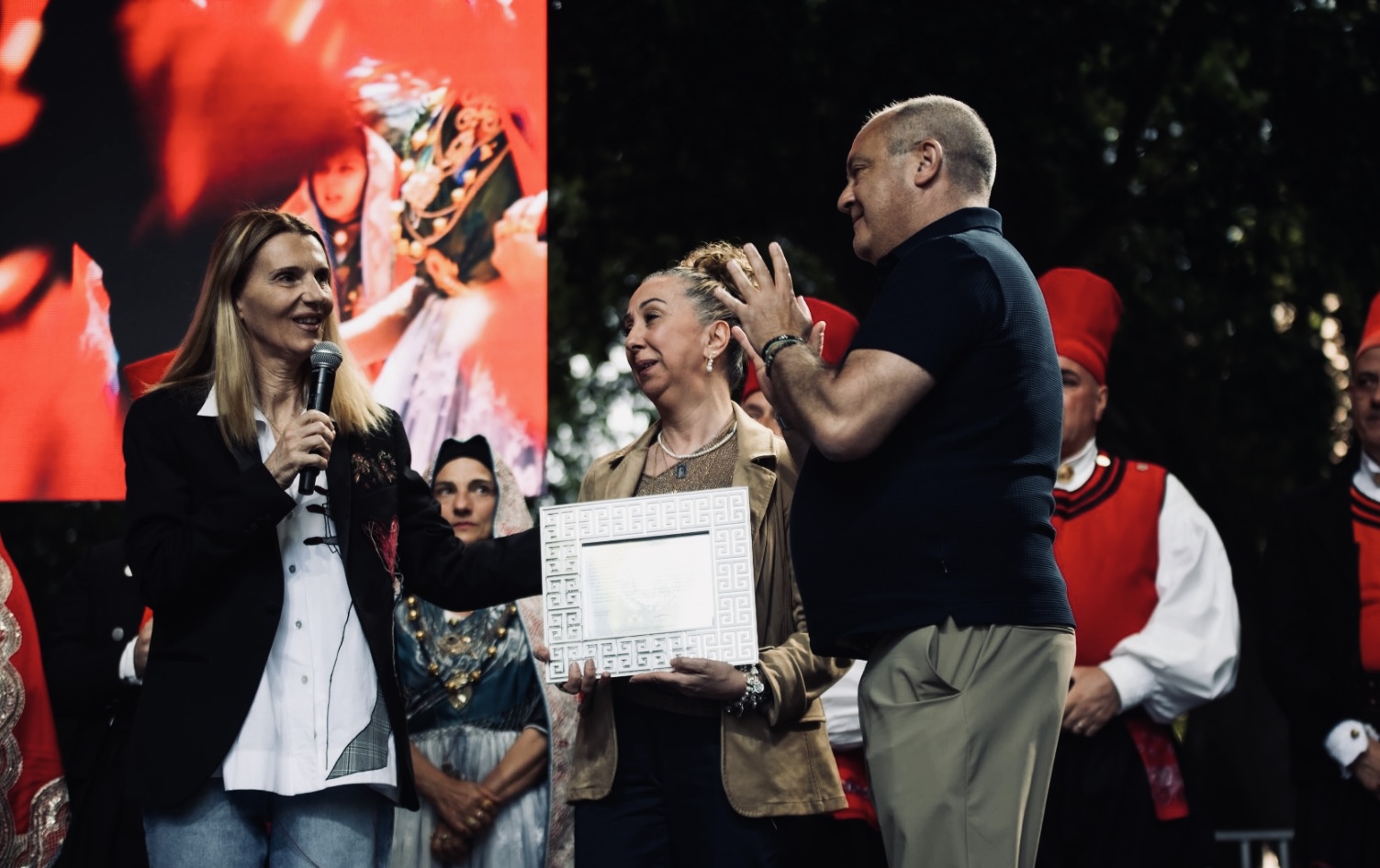 370^ Festa di Sant&rsquo;Efisio - Premio Toson d&rsquo;Oro