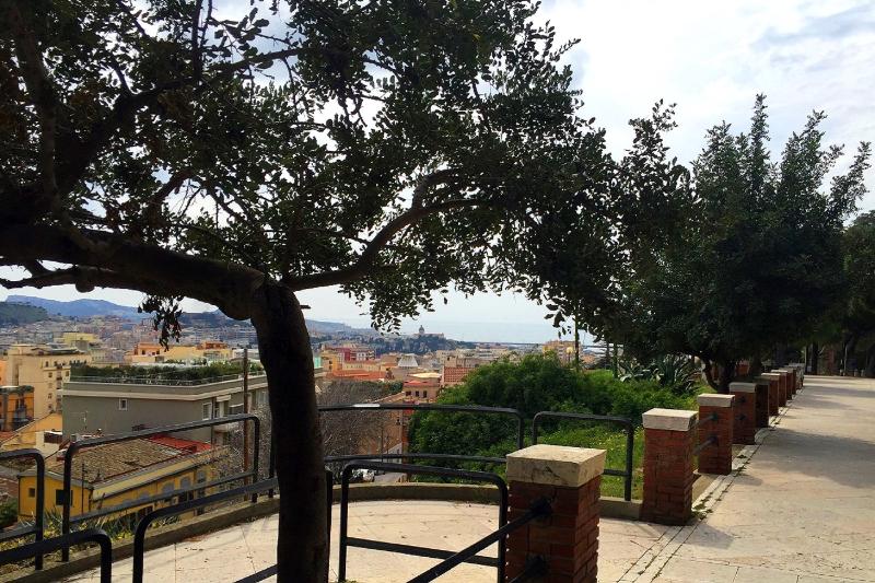 Cagliari-panorama