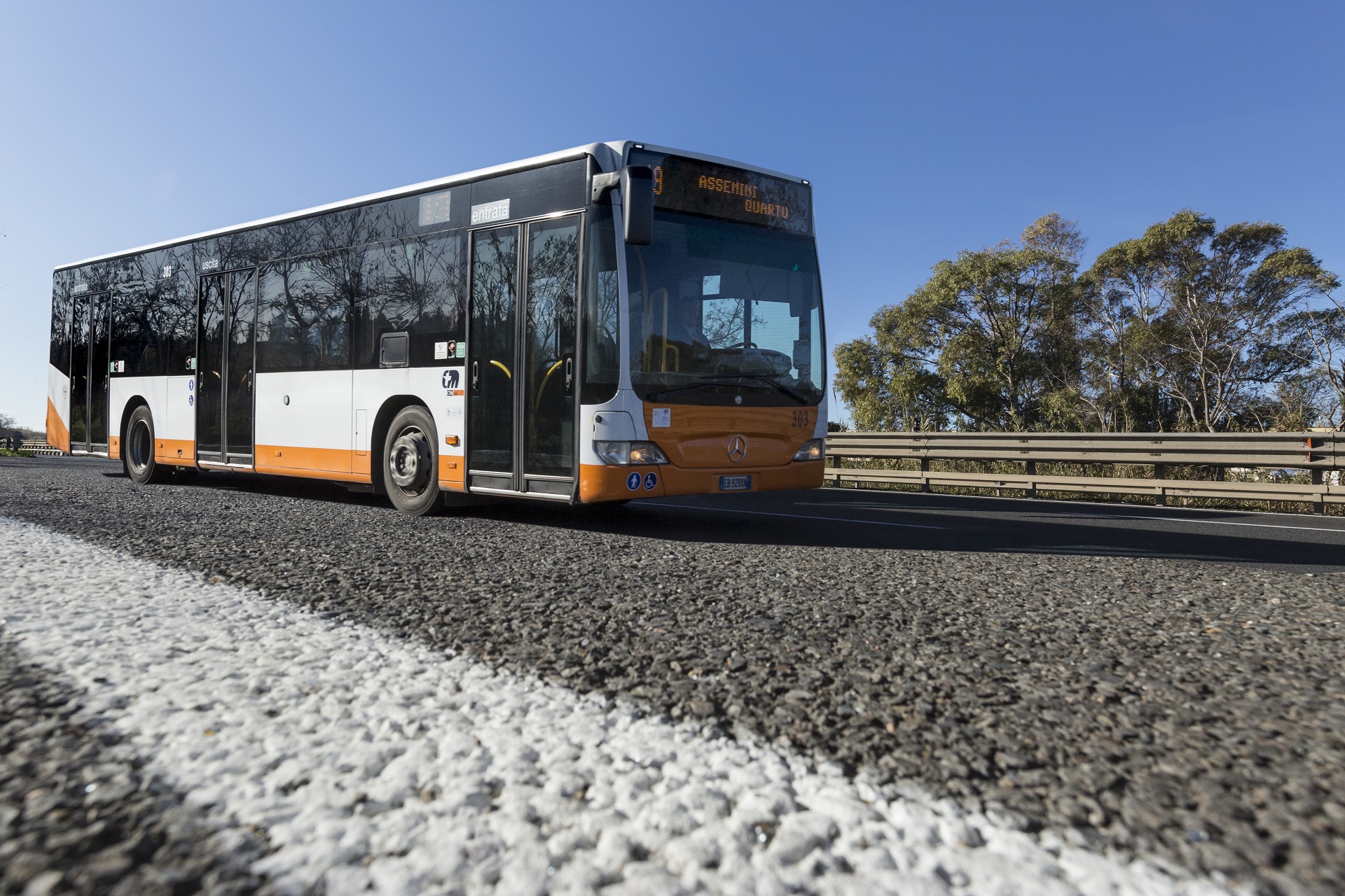 Trasporto pubblico CTM