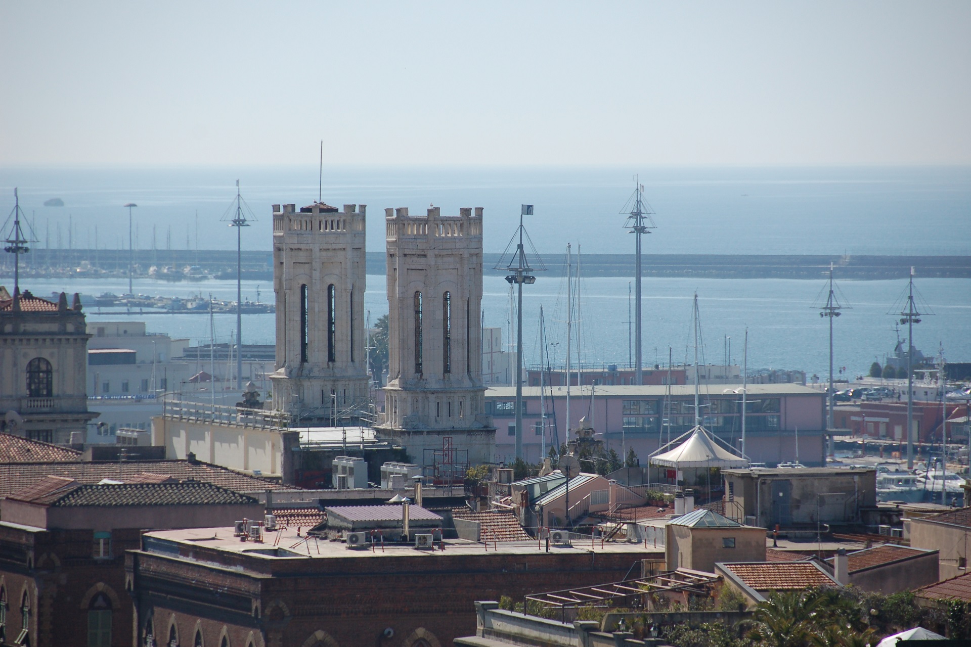 Cagliari (archivio)