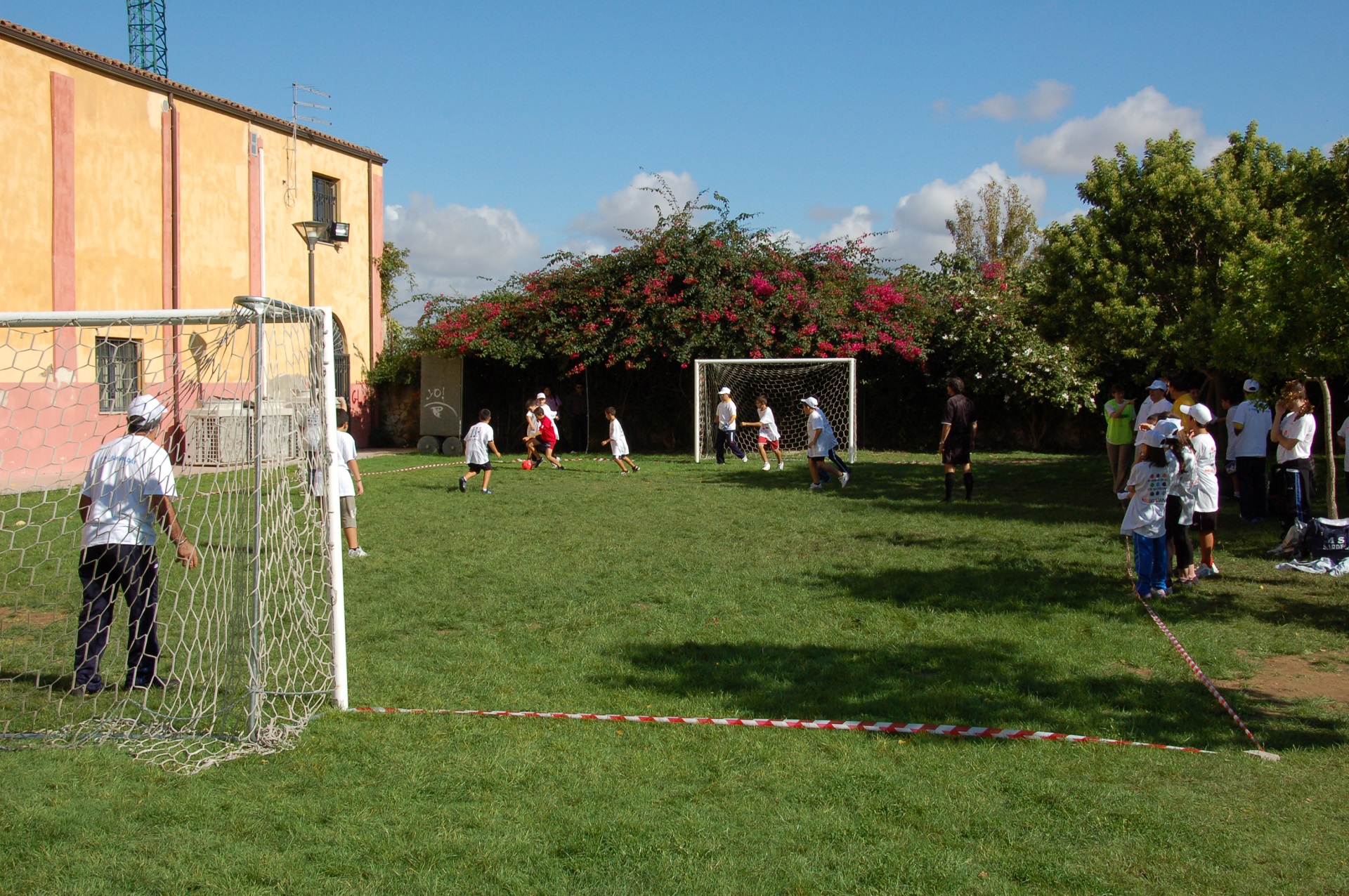 Lo sport per abbattere barriere economiche e sociali