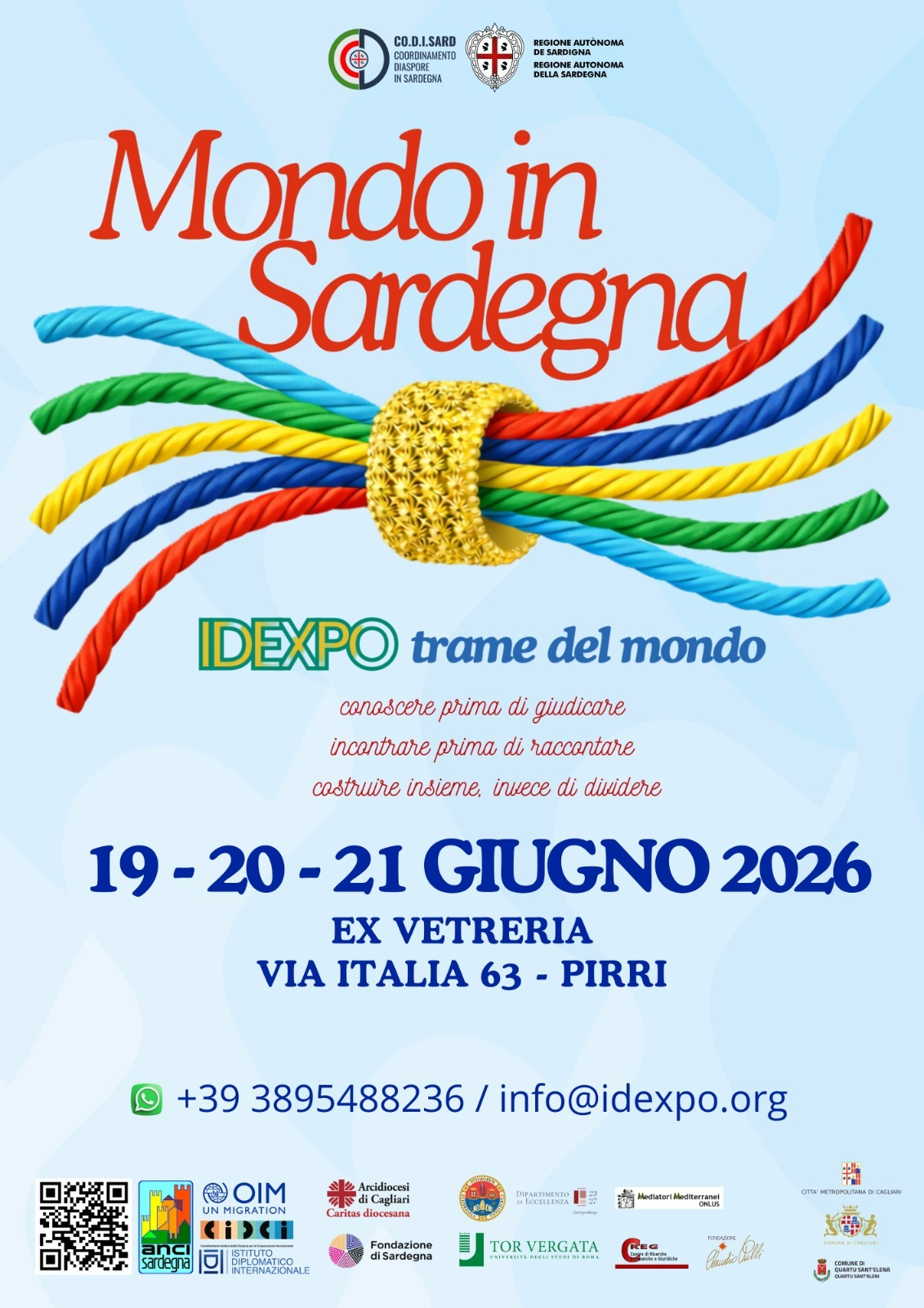 Mondo in Sardegna