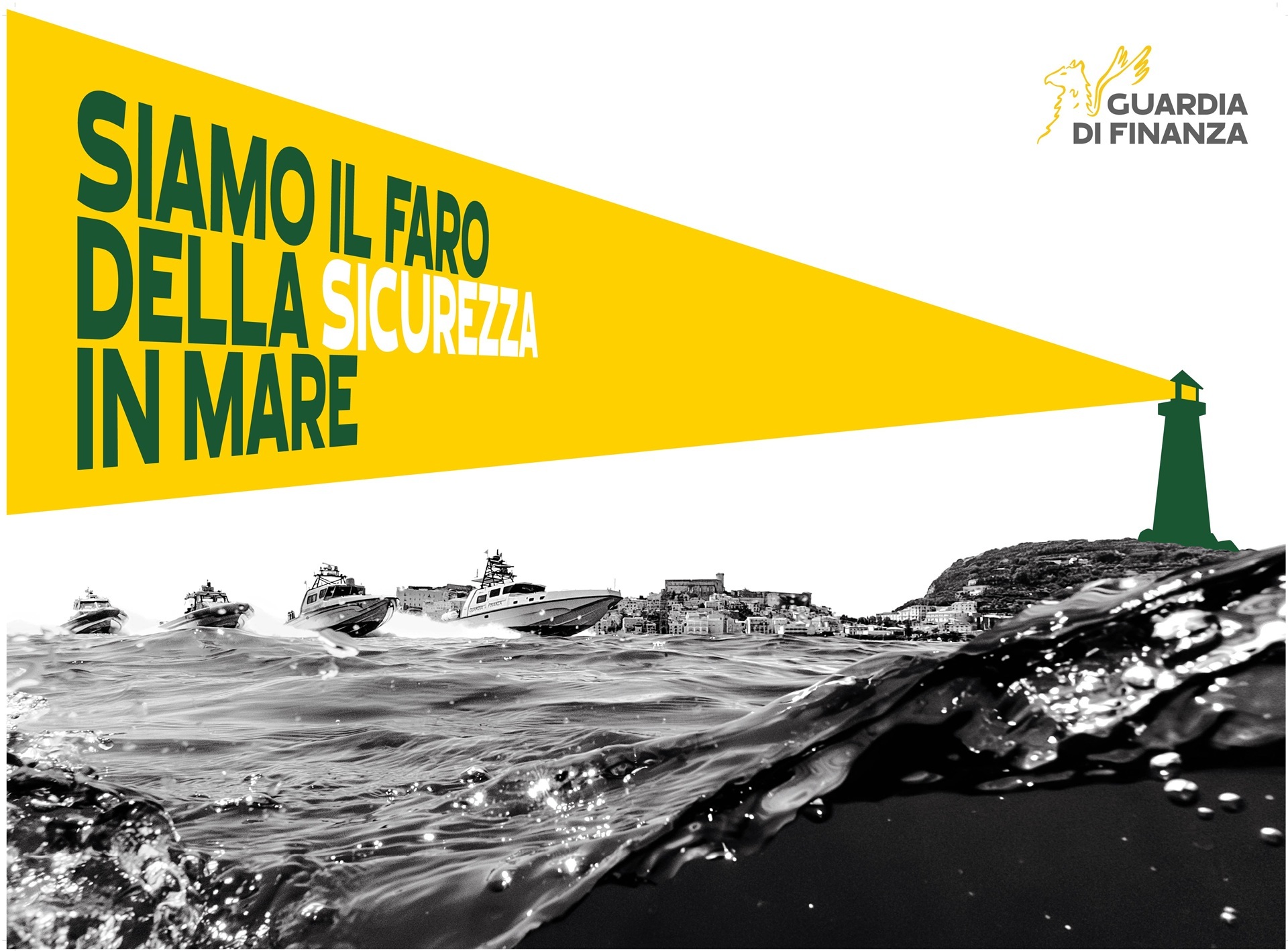 Guardia di Finanza - Reparti Aeronavali