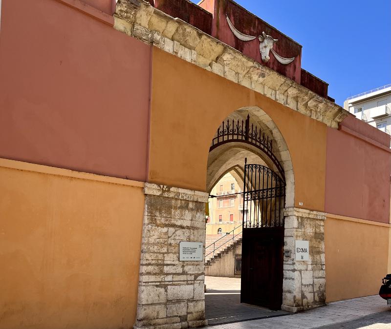 Cagliari - ExMa