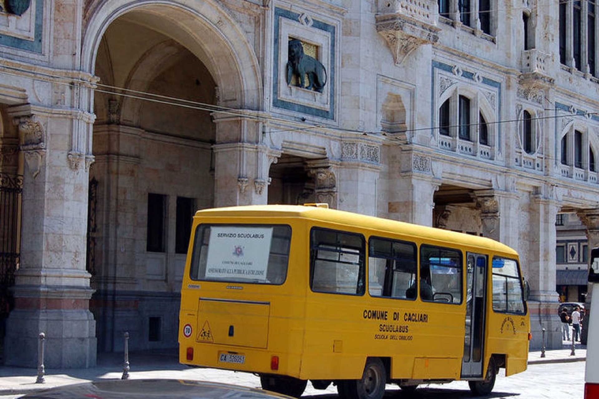 Scuolabus (archivio)