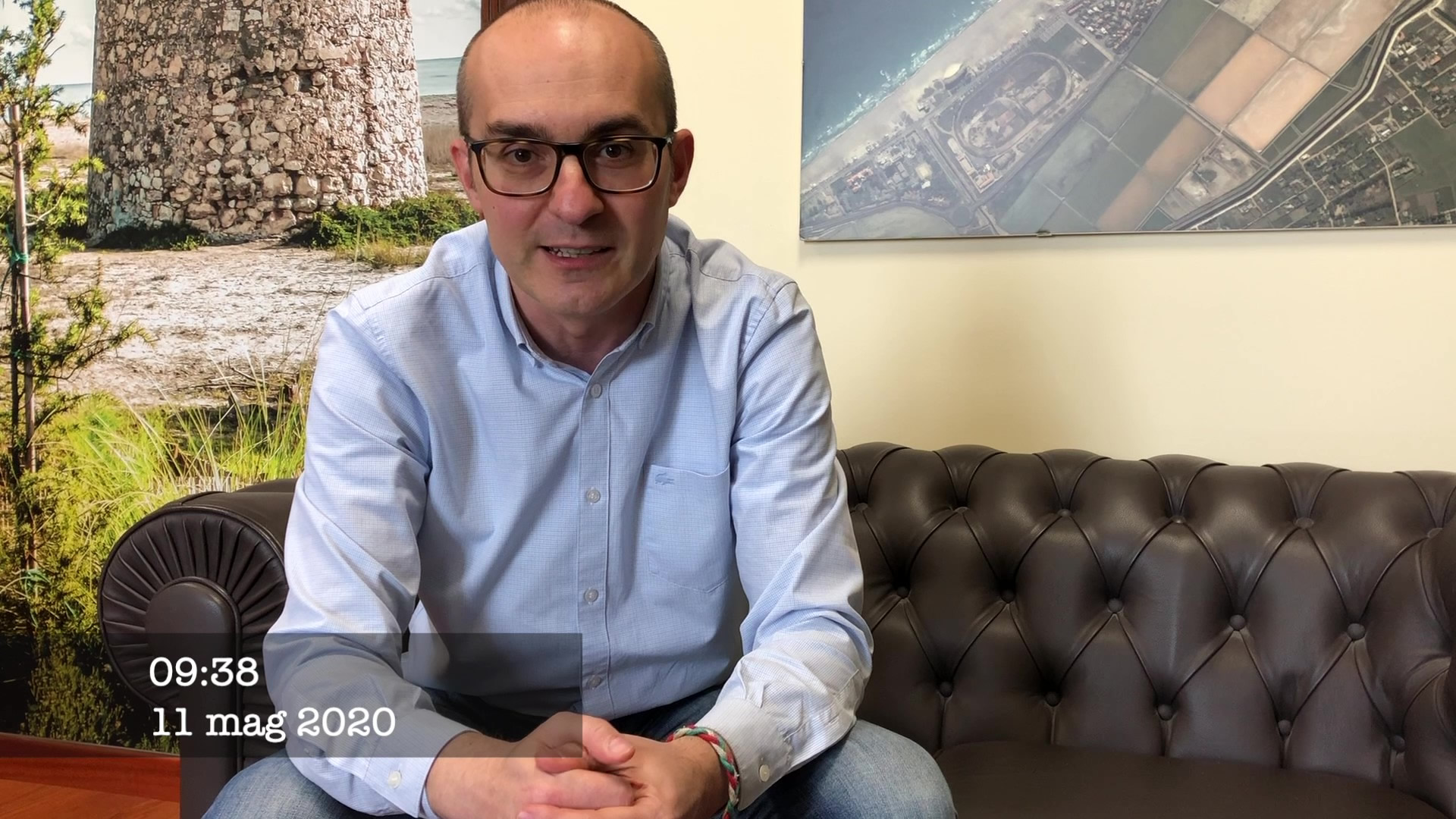 RiCaMi. L'invito del sindaco Paolo Truzzu