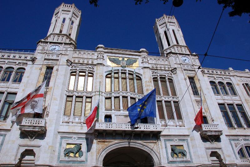 Cagliari-Palazzo Civico
