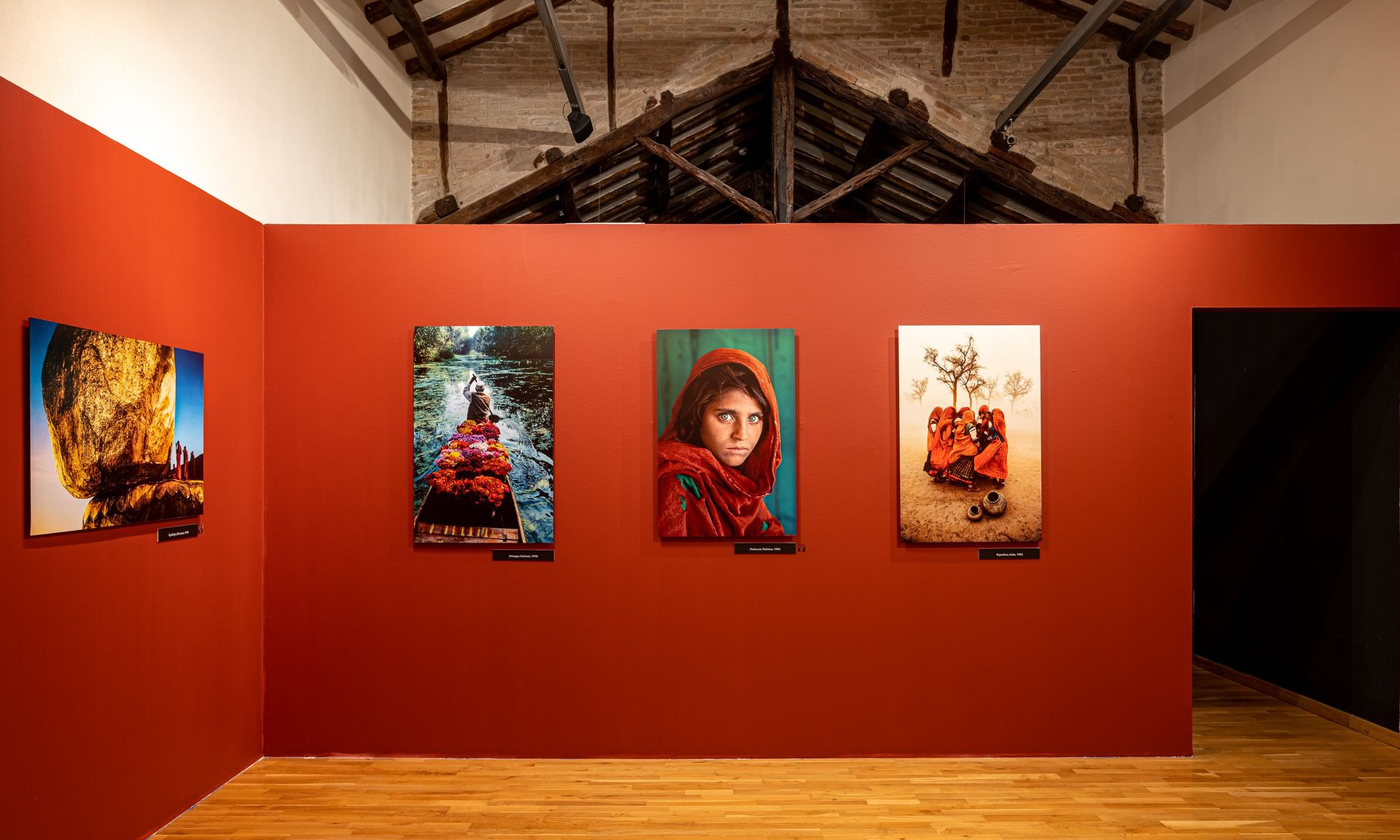 Steve McCurry – Icons mostra a Palazzo di Città