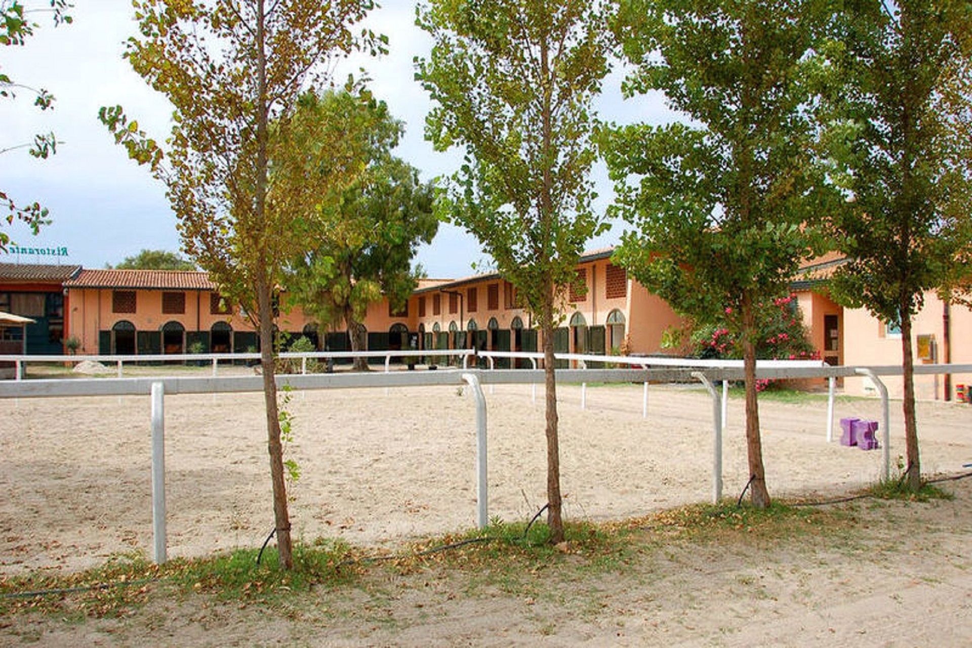 Cagliari - Ippodromo (archivio)