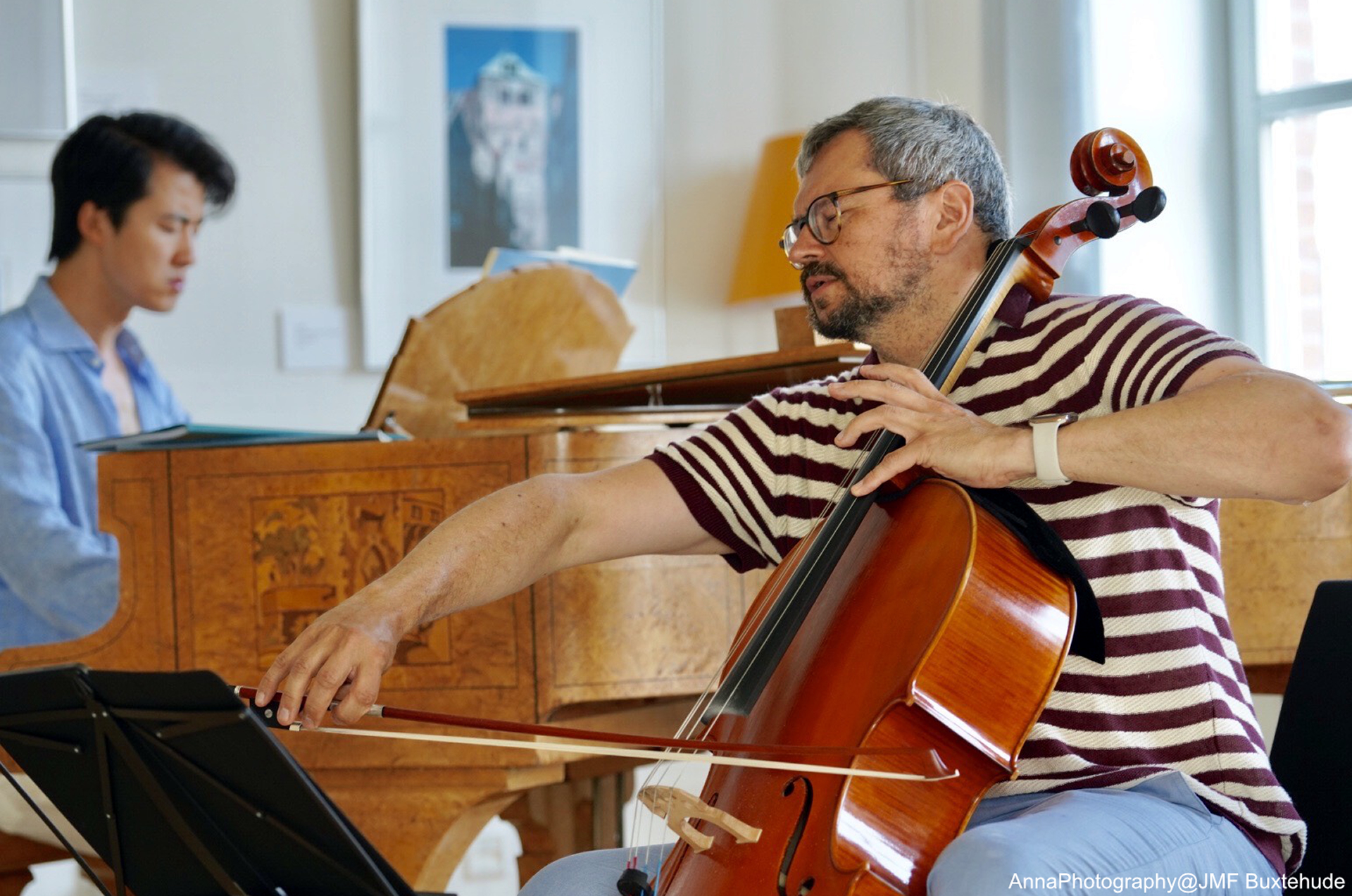 Leonid Gorokhov - Accademia Internazionale di Musica di Cagliari