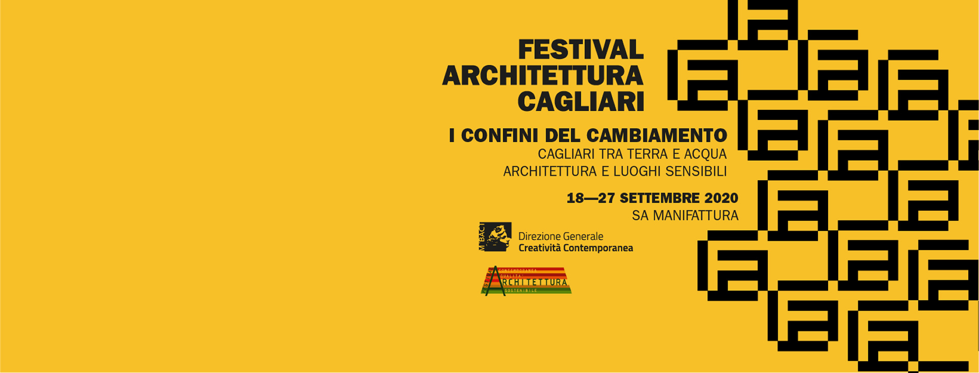 Festival Architettura Cagliari 2020