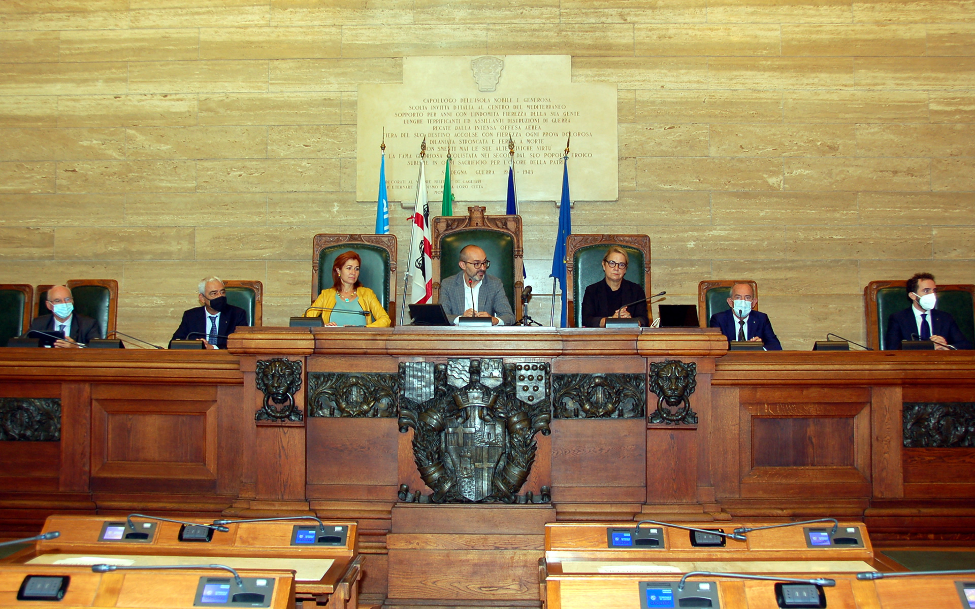Presentazione progetto "Nonno social"