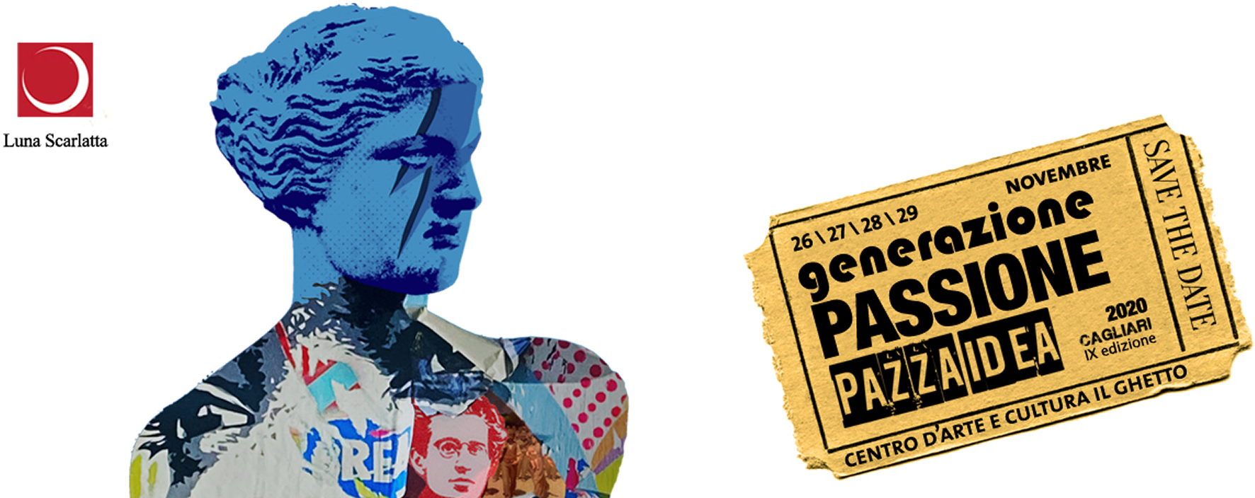 Festival Pazza Idea 2020 Generazione Passione