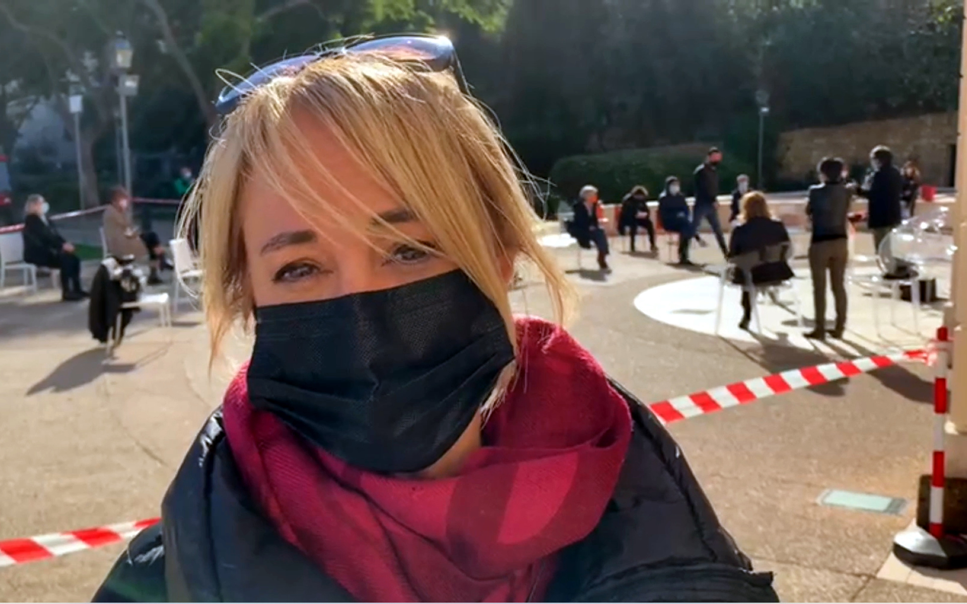 L'assessora Paola Piroddi - Incontro su Cagliari città del benessere animale