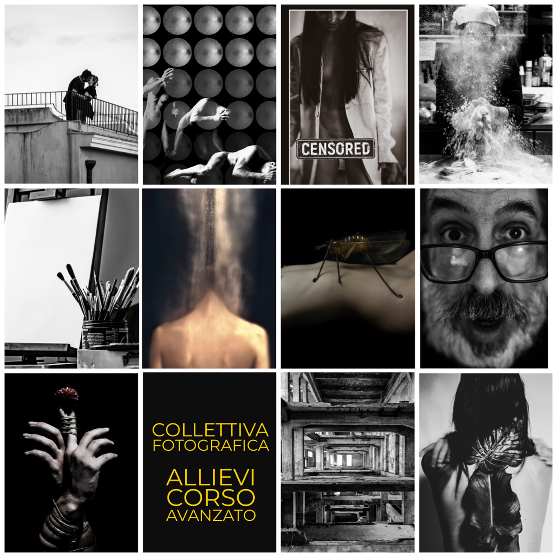 Lazzaretto: Mostra fotografica La Bottega della Luce