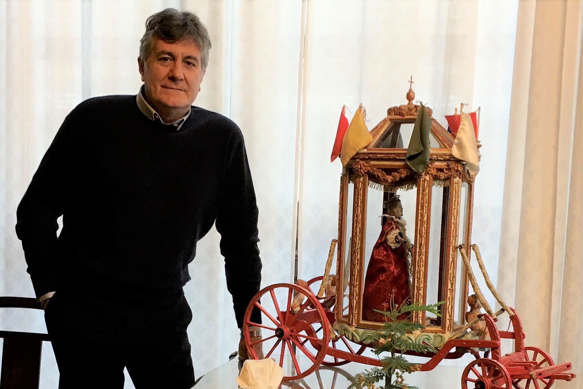 Edoardo Tocco, Alter Nos 365^ Festa di Sant'Efisio