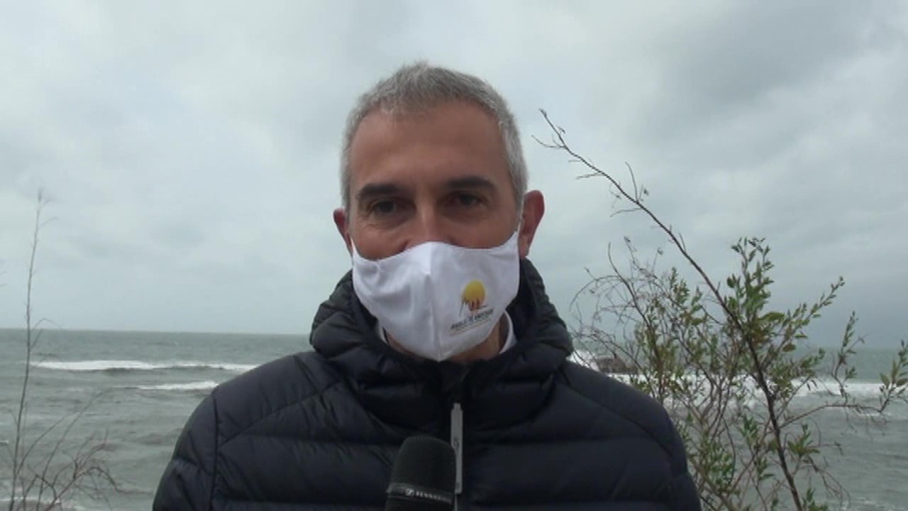 Alessandro Guarracino - assessore all'Ambiente e Politiche del mare (archivio)