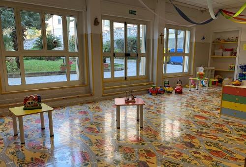 Sala attività