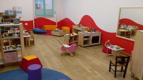 Sala giochi