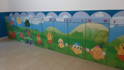 Sala interna