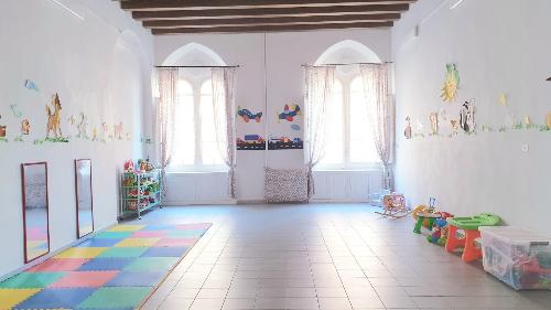 Sala attività
