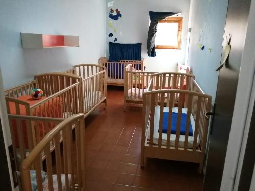 Sala riposo
