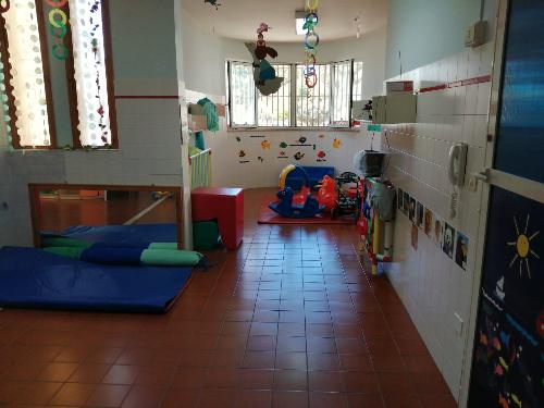 Sala attivit&agrave;