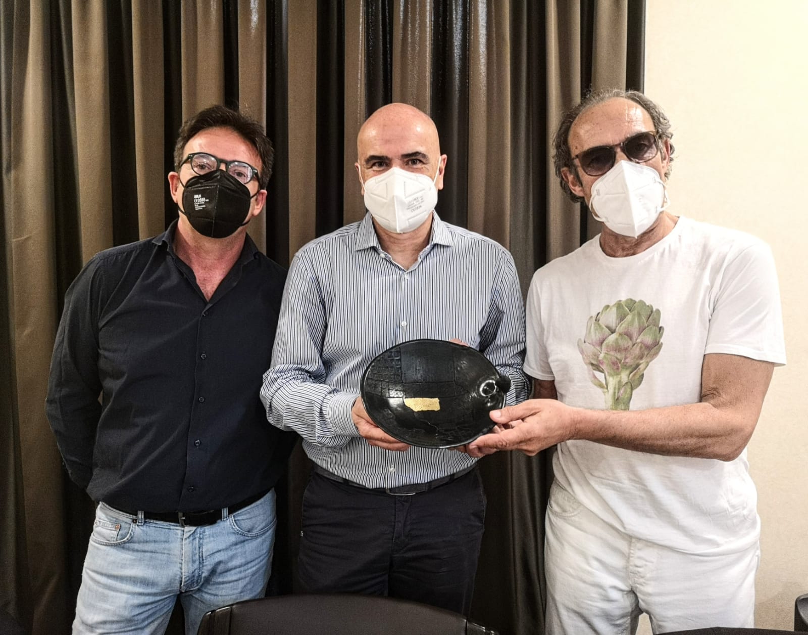 Cagliari Città gastronomica 2021.JPG