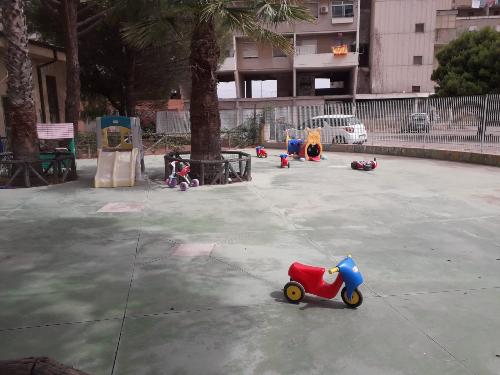 Area gioco