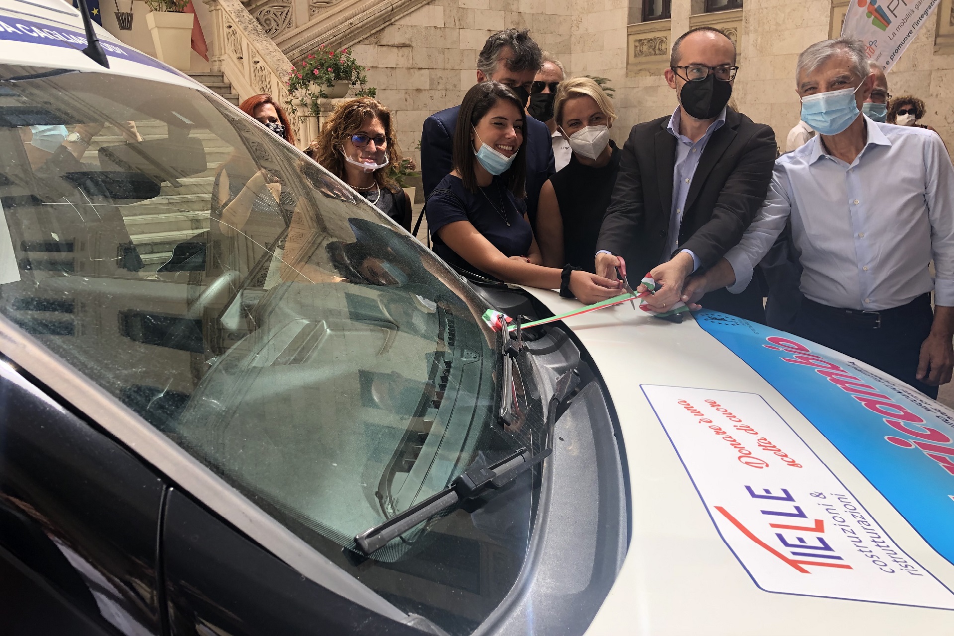 Solidarietà in movimento