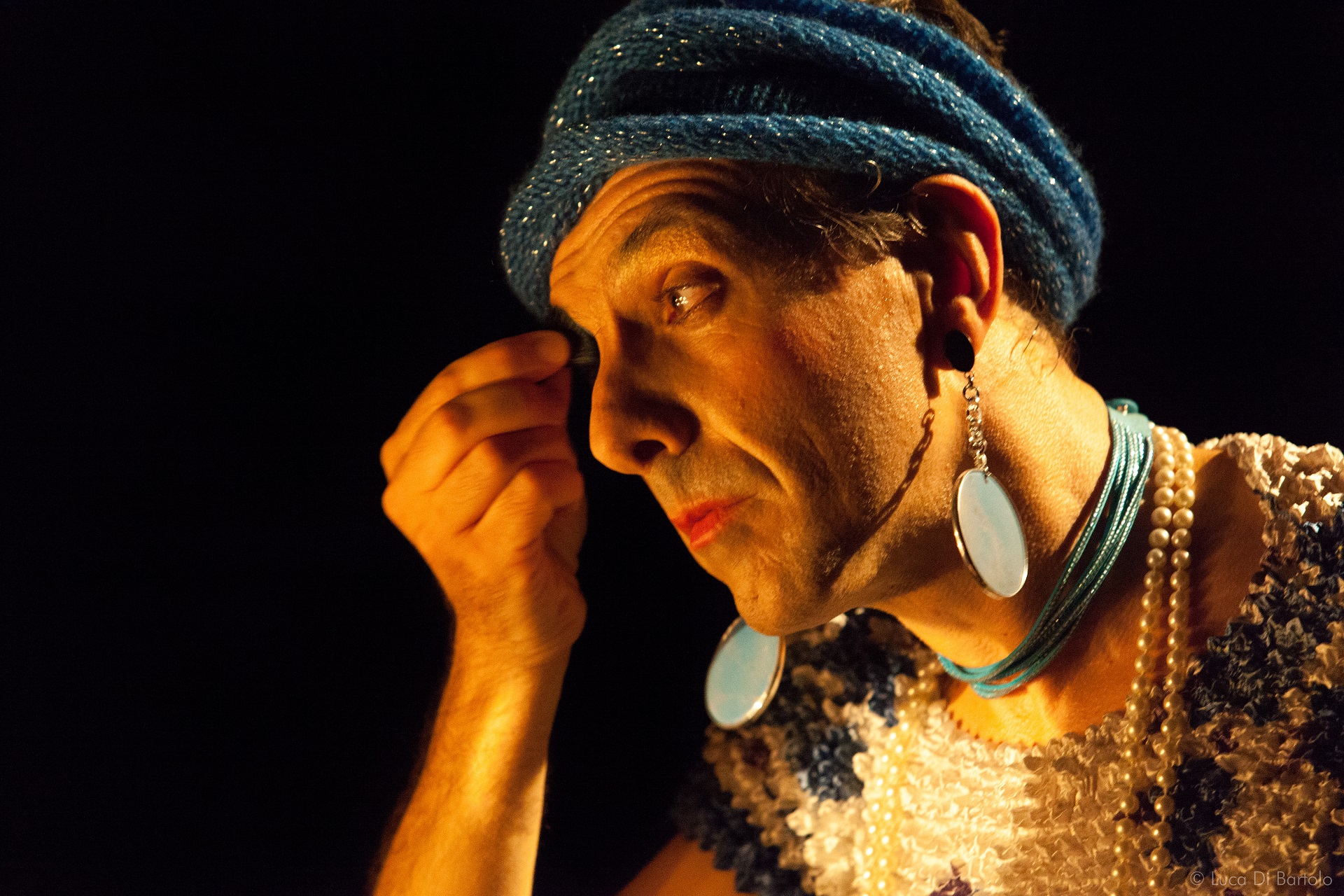 Fabio Marceddu - Teatro Dallarmadio