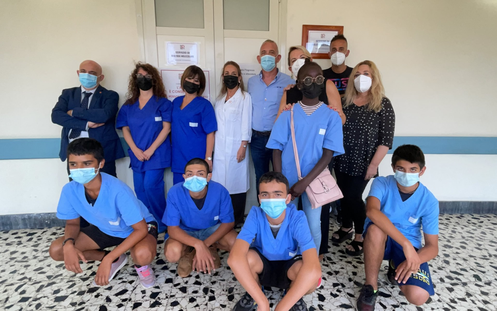 Social Inclusion Lab - UniCa Aou e Comune di Cagliari