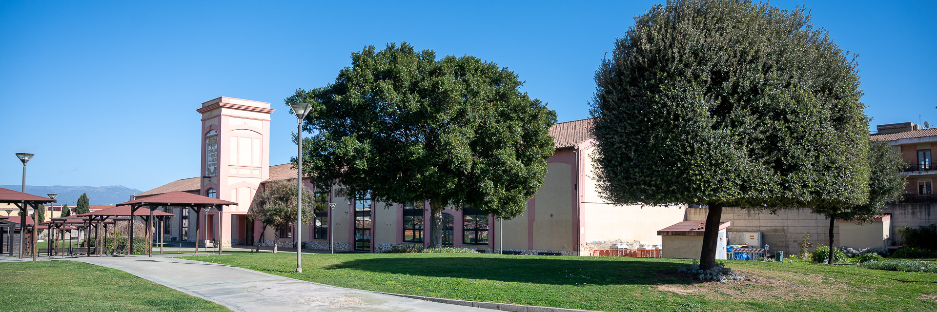 Parco Ex-Vetreria.