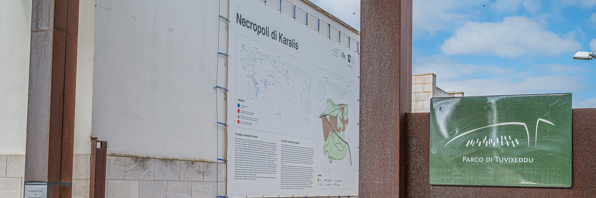 Parco di Tuvixeddu