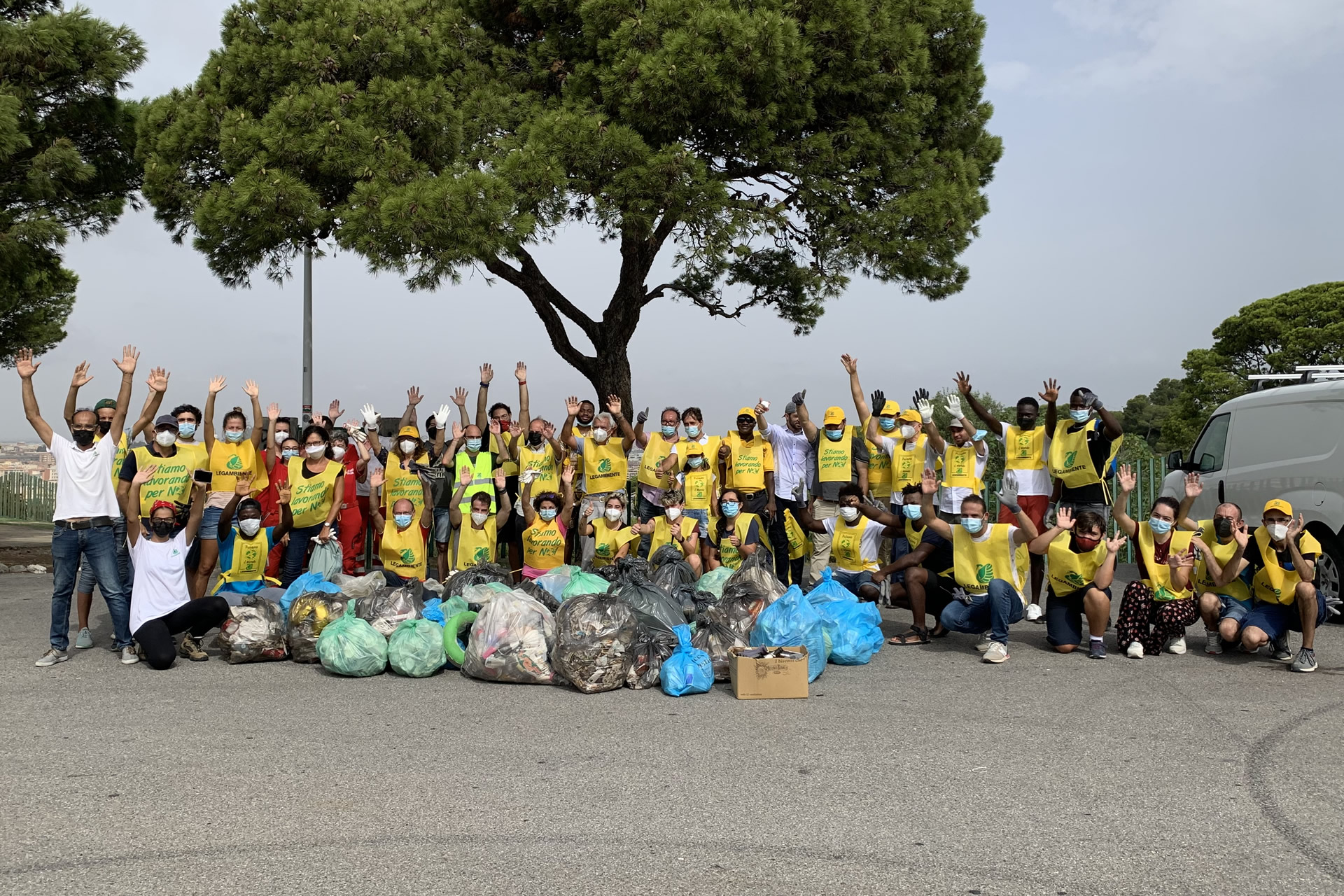 Puliamo il Mondo a Cagliari 26 settembre 2021