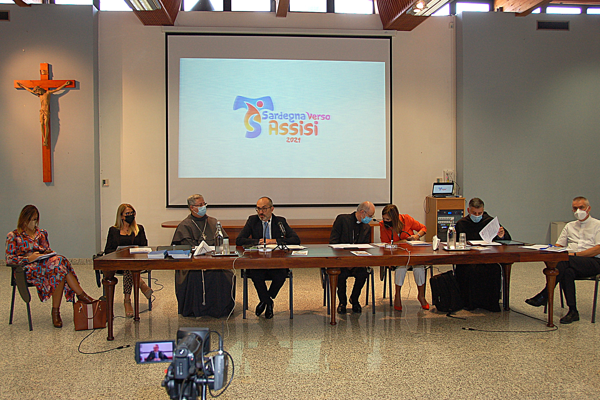 Il sindaco Truzzu: La Sardegna verso Assisi 2021
