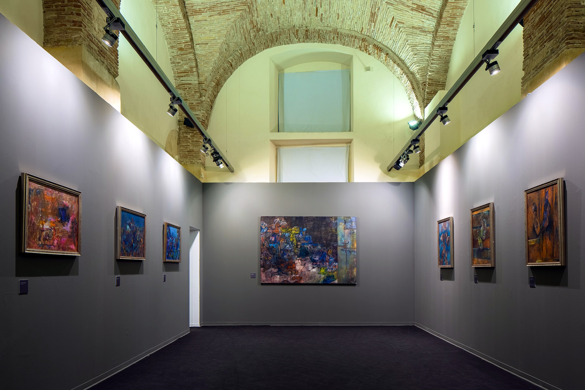 Palazzo di Città - interno