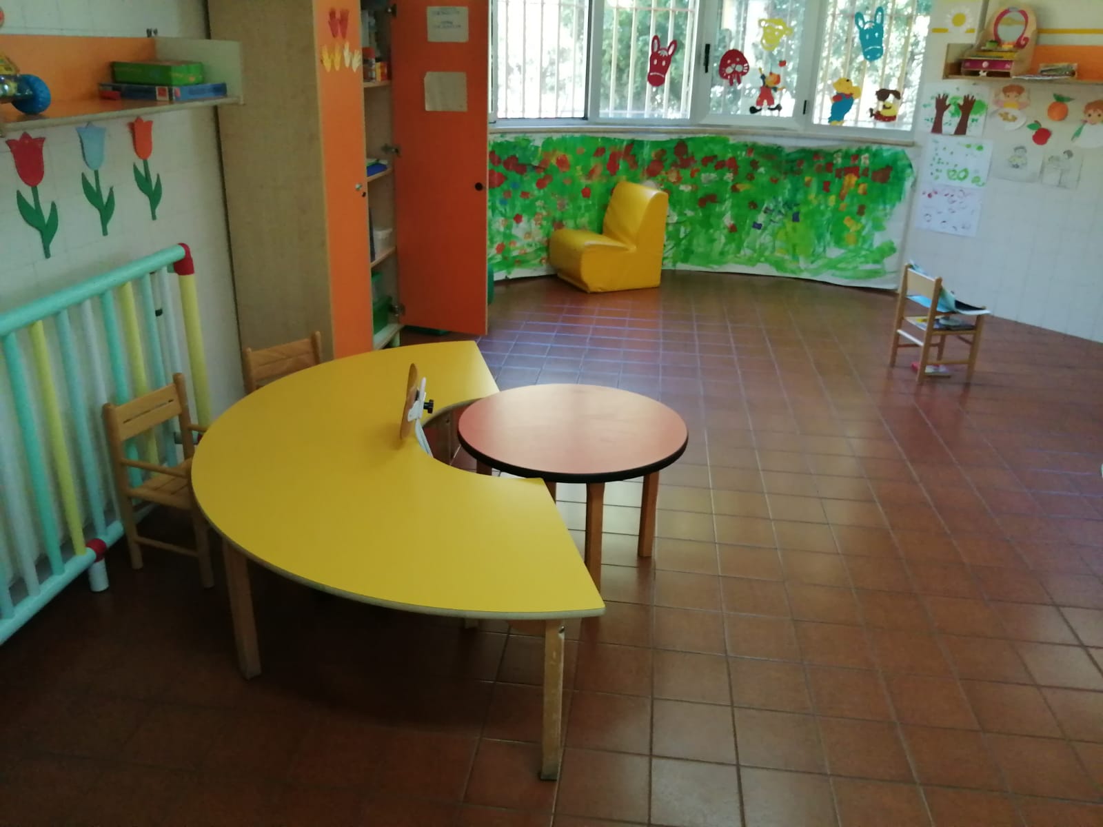 Sala Attivit&agrave;