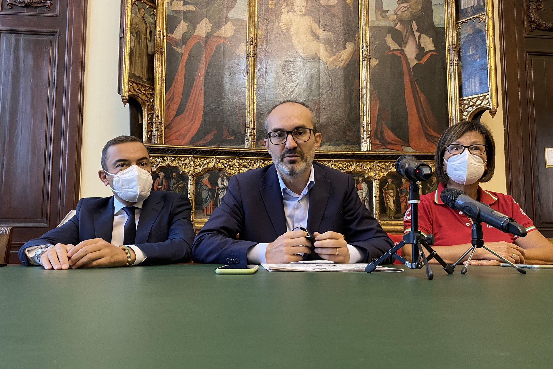 Truzzu: apertura Centro tamponi gratuiti alla Stazione Ferroviaria