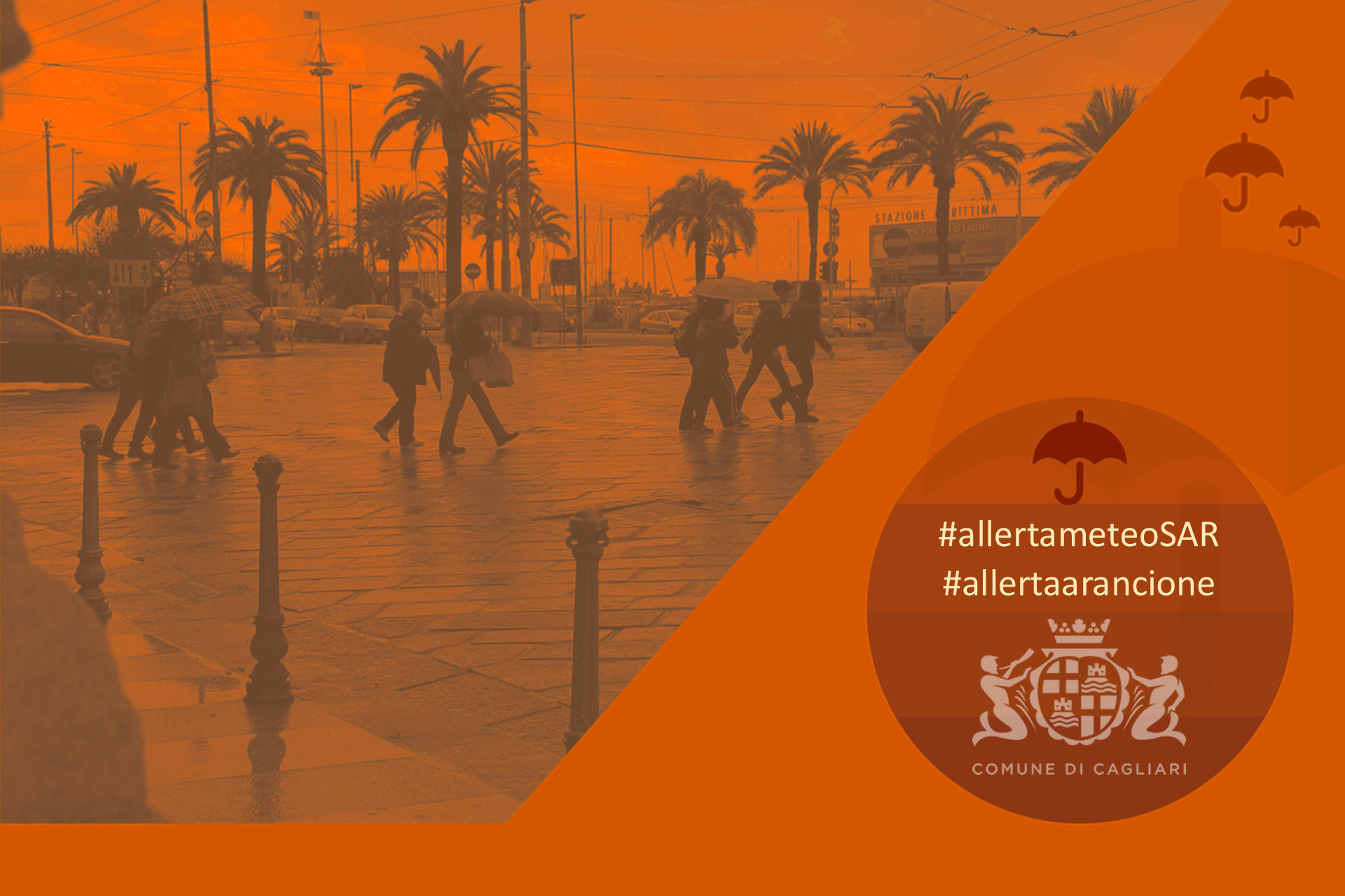 Allerta Arancione