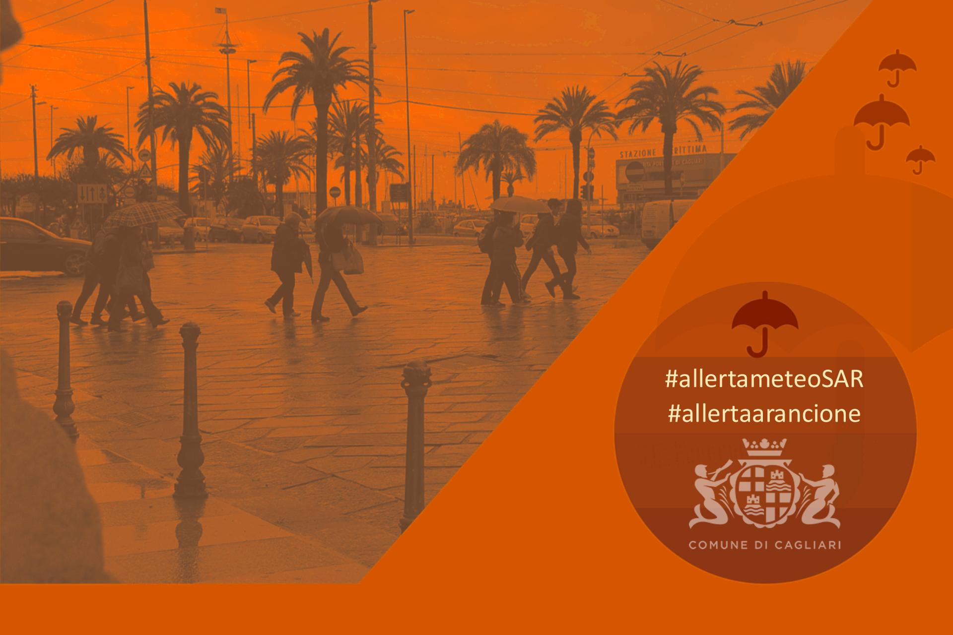 Allerta Arancione