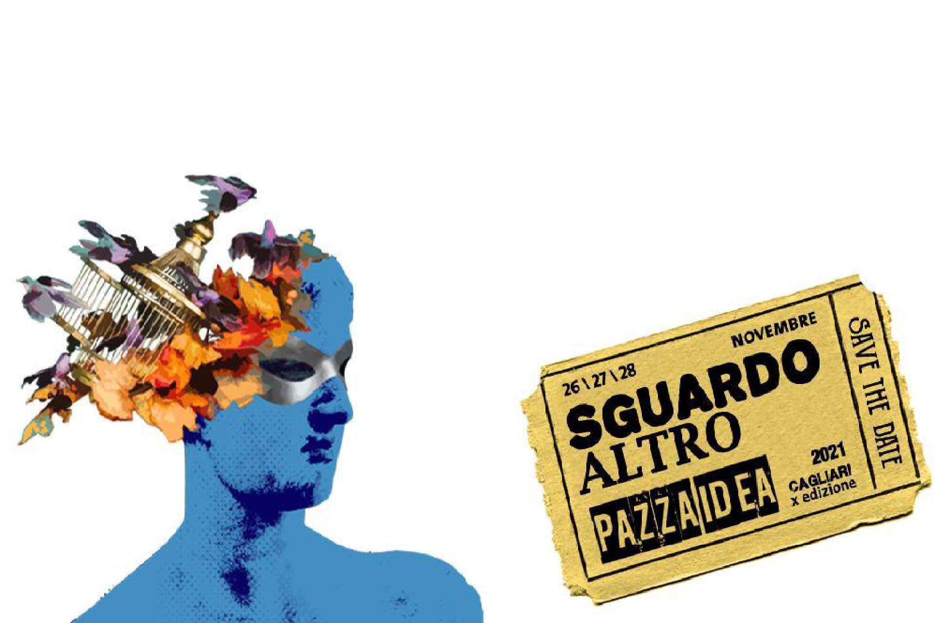 Festival Pazza Idea 2021 - Sguardo Altro