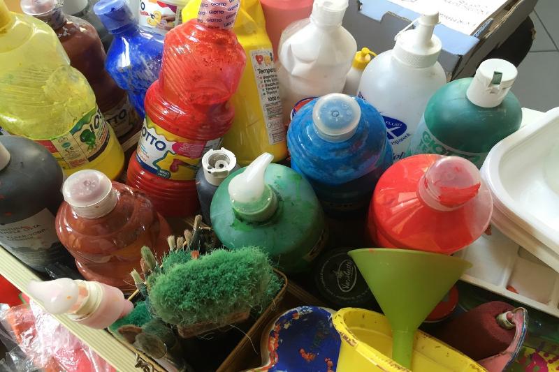 Scuola dell'infanzia (archivio)